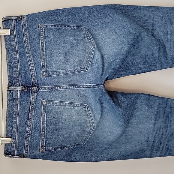 Everlane Ankle Jeans Medium Wash Size 29 - Picture 5 of 12